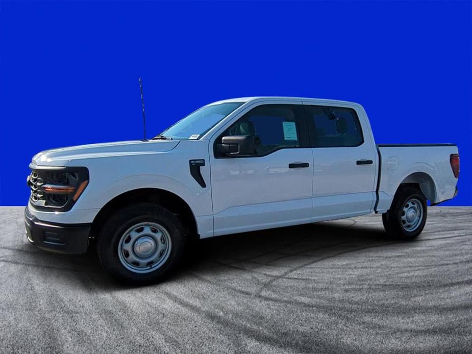 new 2024 Ford F-150 car, priced at $45,324