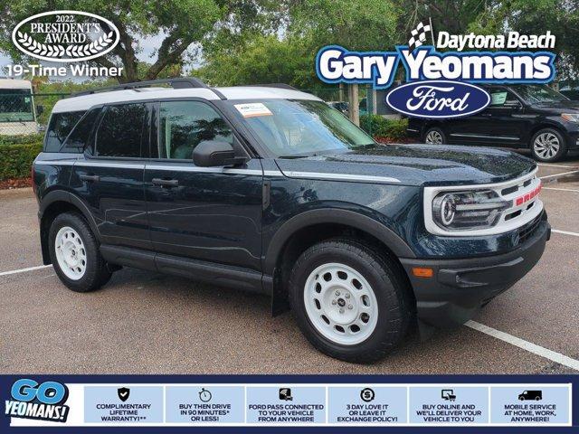 used 2023 Ford Bronco Sport car, priced at $29,999