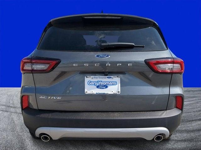 new 2024 Ford Escape car, priced at $29,441