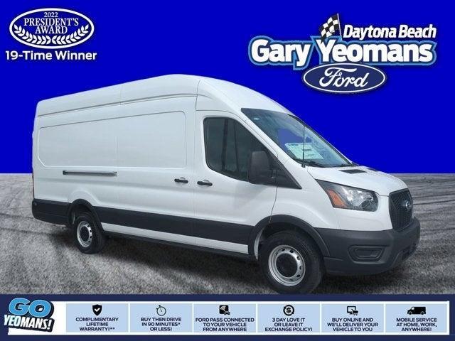 new 2025 Ford Transit-350 car, priced at $60,929