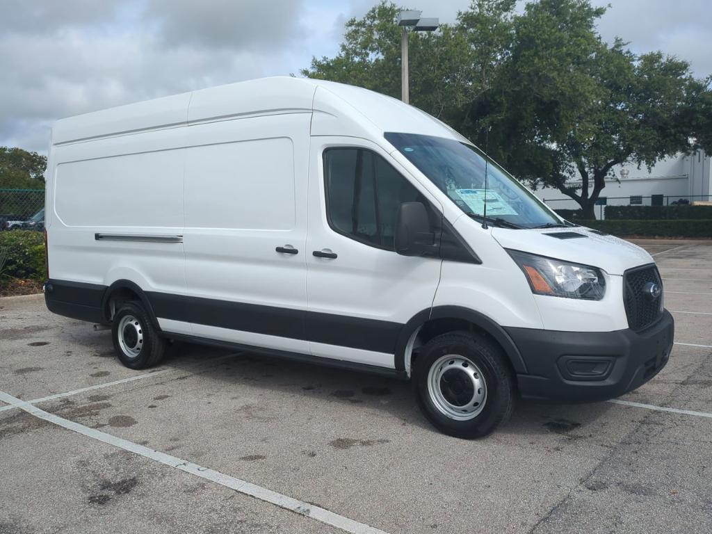 new 2025 Ford Transit-350 car, priced at $58,970