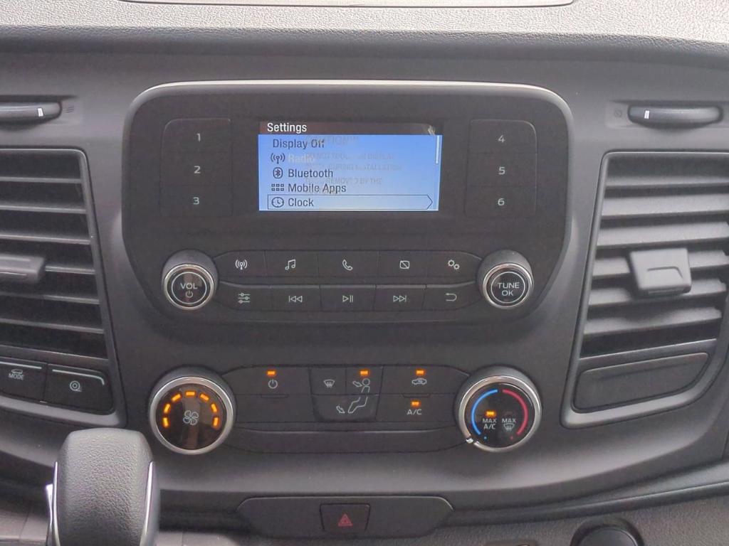 new 2025 Ford Transit-350 car, priced at $58,970