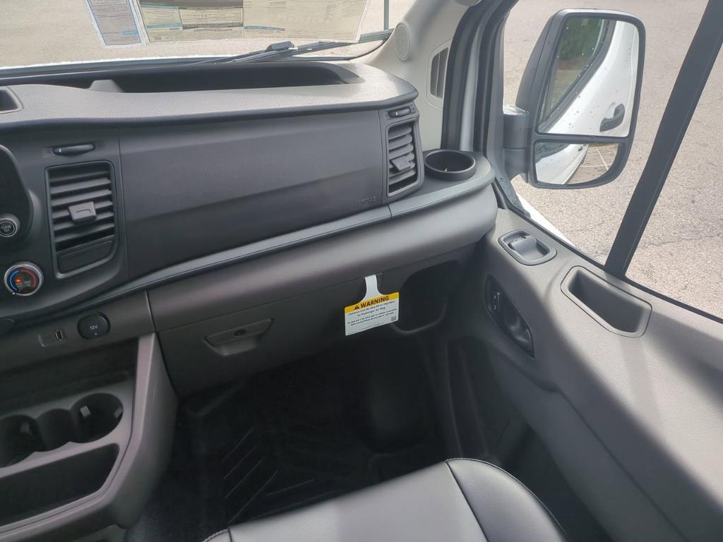 new 2025 Ford Transit-350 car, priced at $58,970