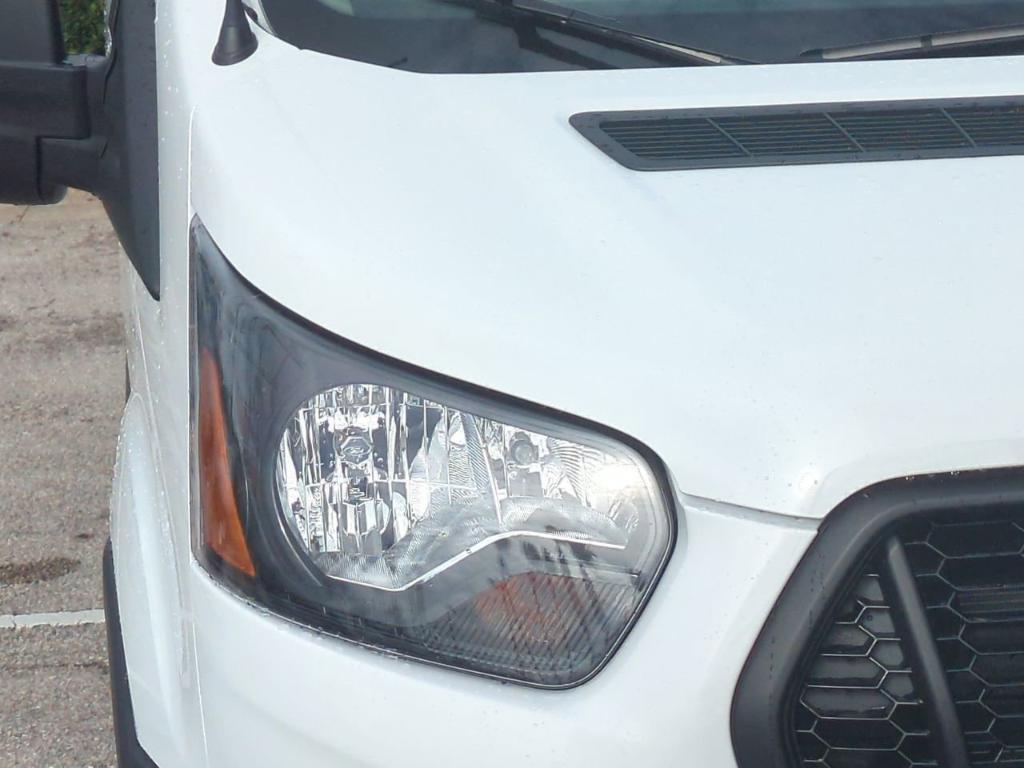 new 2025 Ford Transit-350 car, priced at $58,970