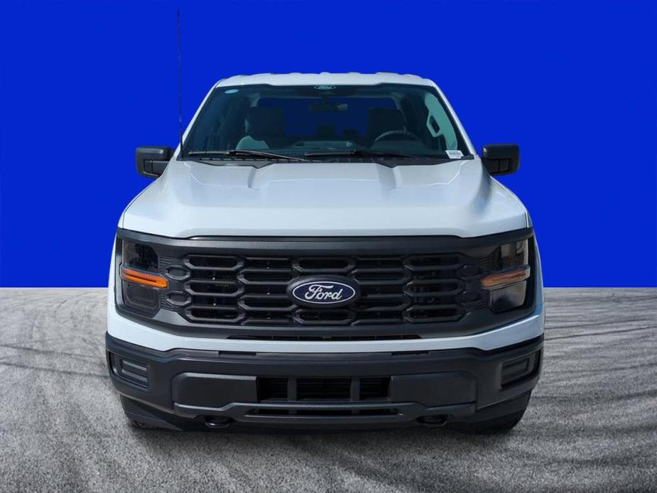 new 2024 Ford F-150 car, priced at $49,674