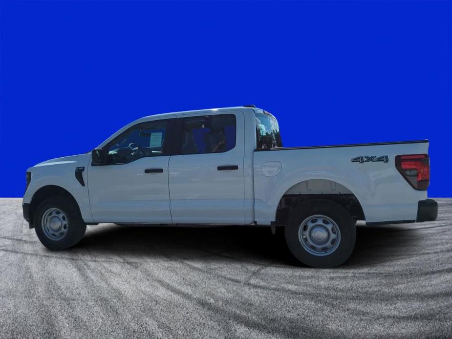 new 2024 Ford F-150 car, priced at $49,674