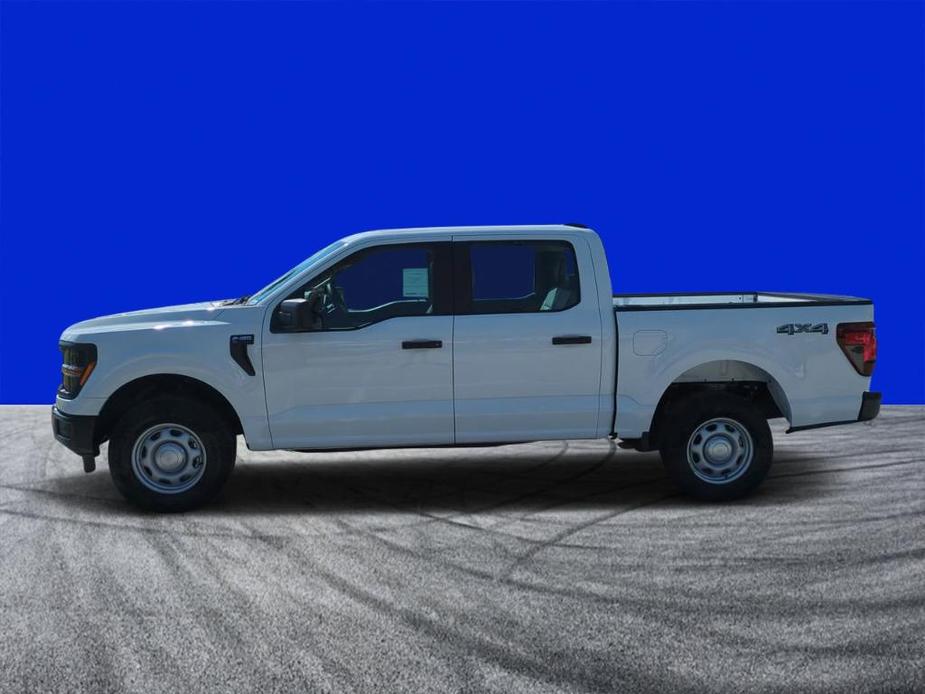 new 2024 Ford F-150 car, priced at $49,674