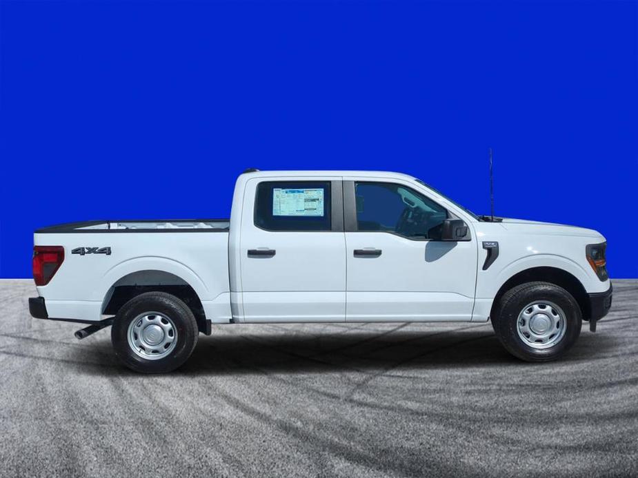 new 2024 Ford F-150 car, priced at $49,674