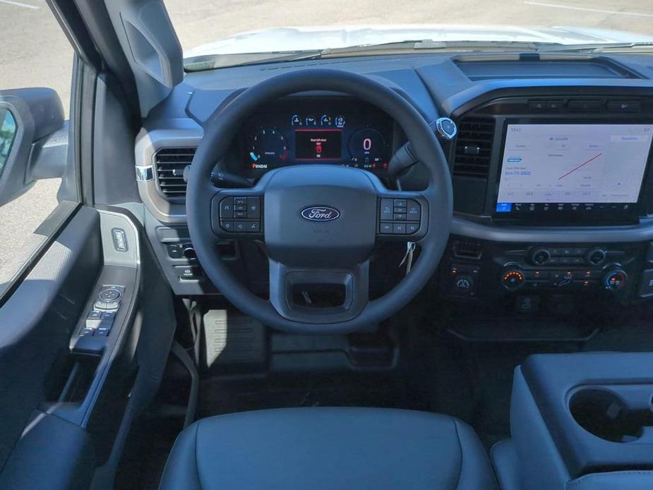 new 2024 Ford F-150 car, priced at $49,674