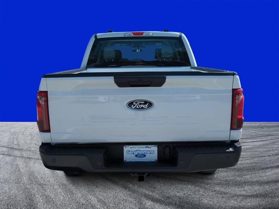 new 2024 Ford F-150 car, priced at $49,674