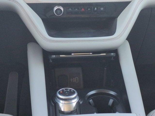 new 2025 Ford Explorer car, priced at $45,015