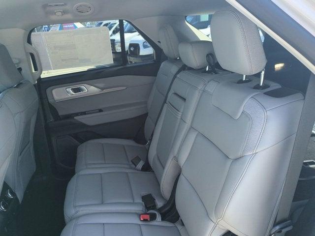 new 2025 Ford Explorer car, priced at $45,015