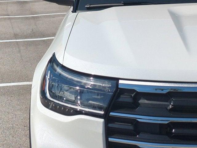 new 2025 Ford Explorer car, priced at $45,015