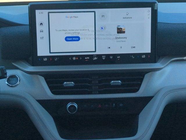 new 2025 Ford Explorer car, priced at $45,015