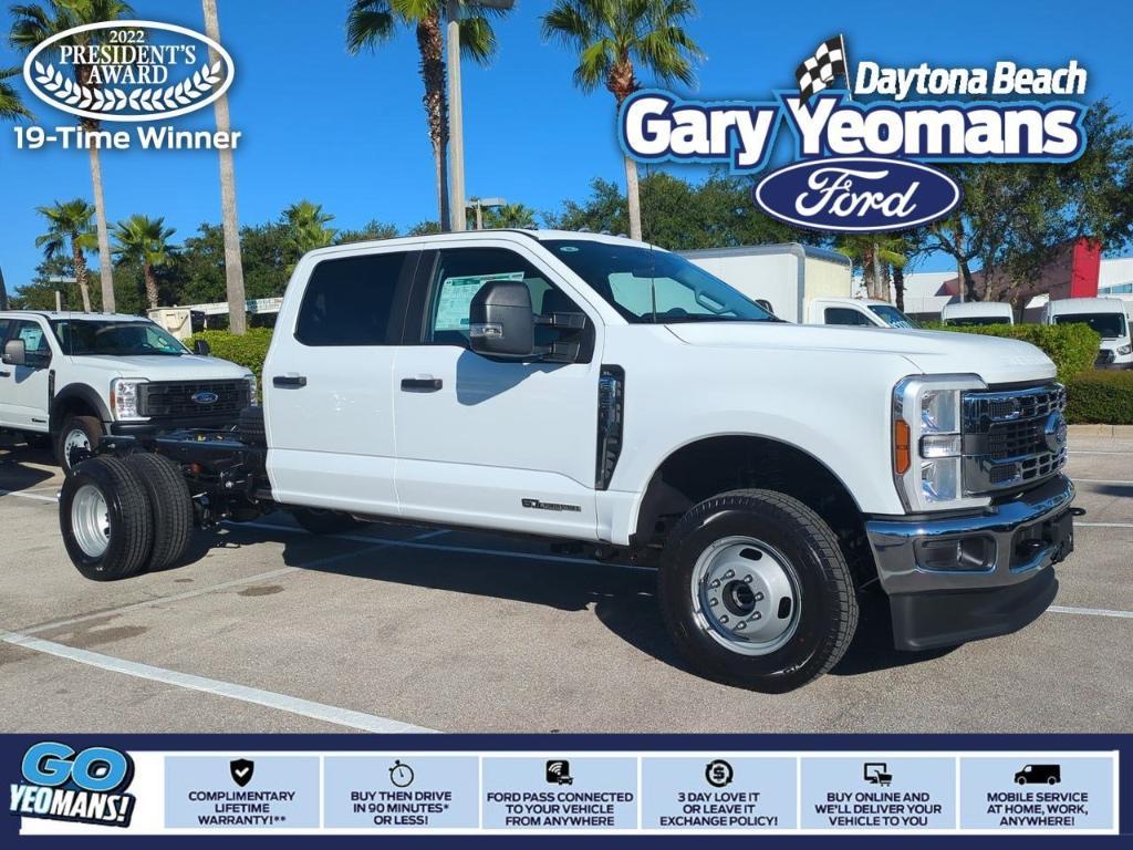 new 2026 Ford F-350 car