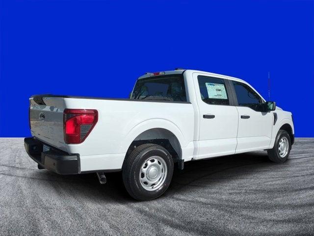 new 2024 Ford F-150 car, priced at $42,842