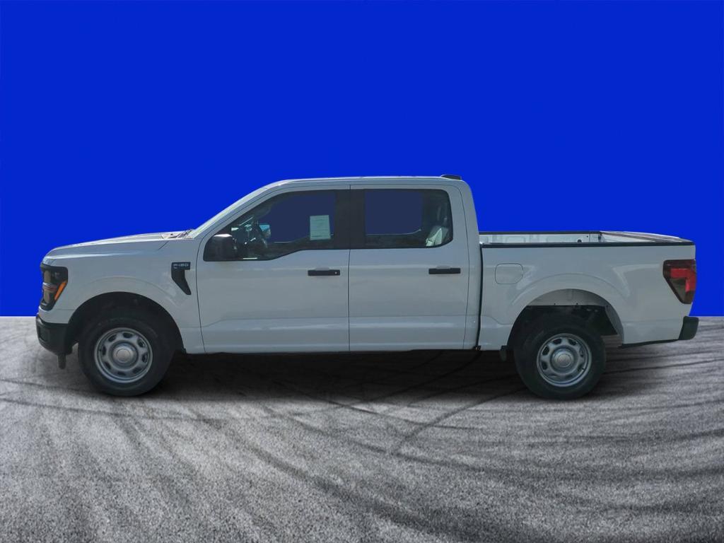 new 2024 Ford F-150 car, priced at $47,504