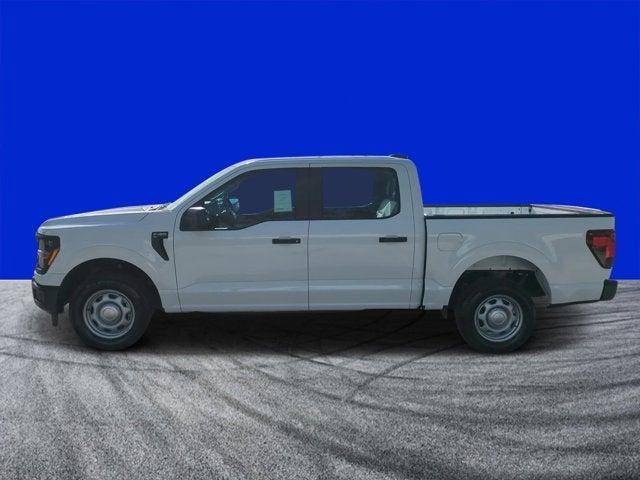 new 2024 Ford F-150 car, priced at $42,842