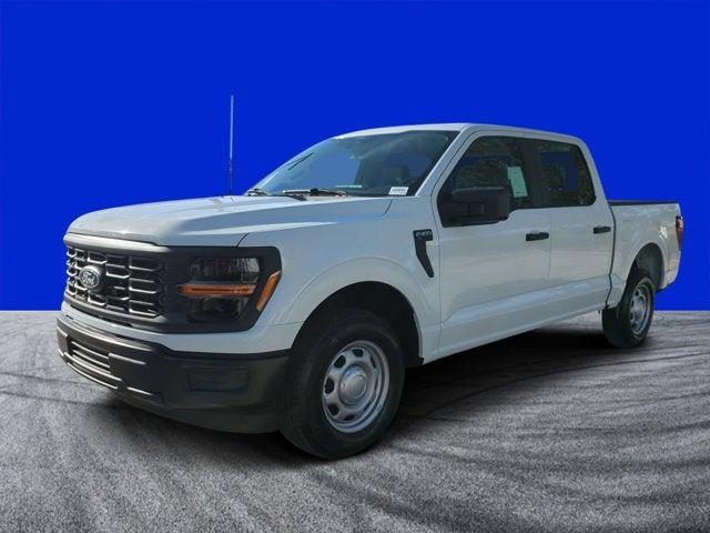 new 2024 Ford F-150 car, priced at $42,842