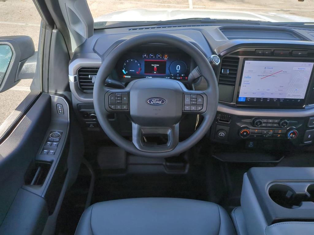 new 2024 Ford F-150 car, priced at $47,504