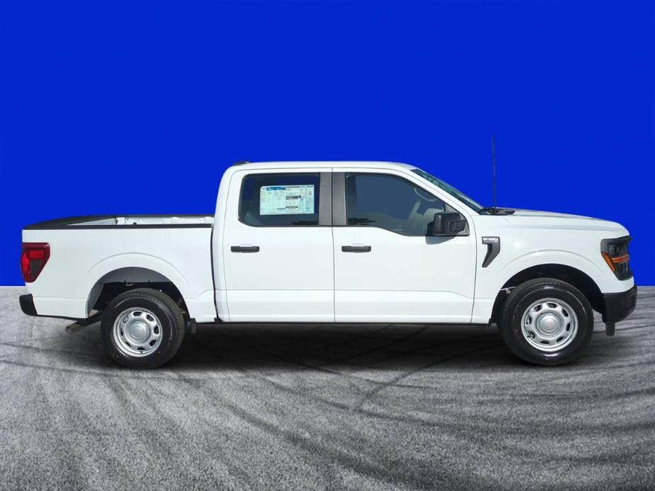 new 2024 Ford F-150 car, priced at $47,504