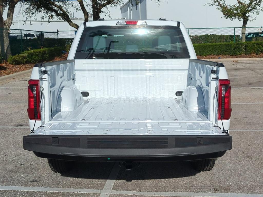 new 2024 Ford F-150 car, priced at $47,504