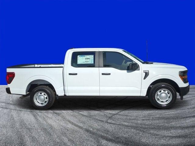 new 2024 Ford F-150 car, priced at $42,842