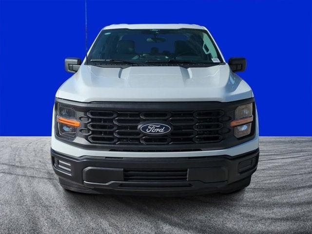 new 2024 Ford F-150 car, priced at $42,842