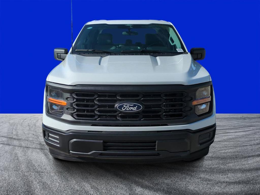 new 2024 Ford F-150 car, priced at $47,504