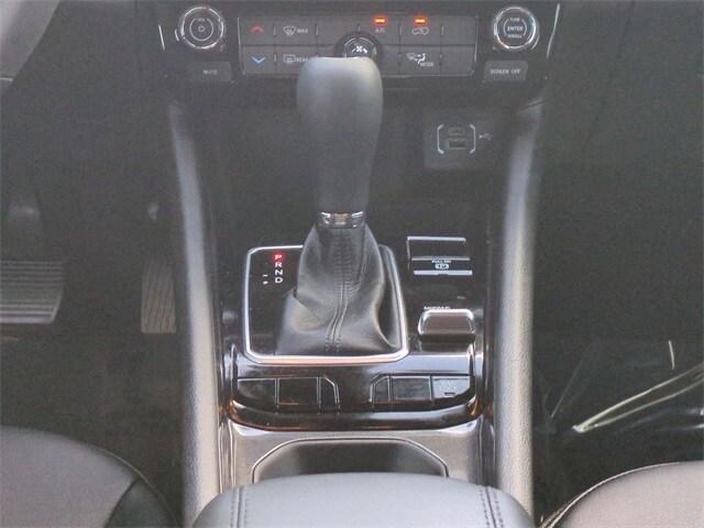 used 2025 Jeep Compass car, priced at $26,989