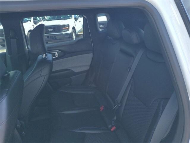 used 2025 Jeep Compass car, priced at $26,989