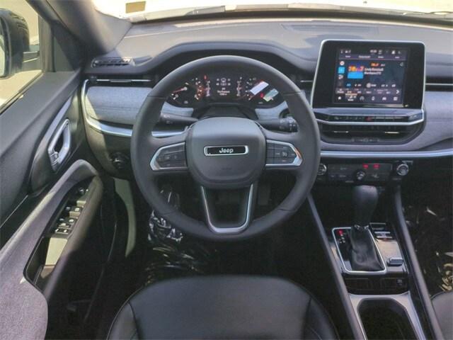 used 2025 Jeep Compass car, priced at $26,989