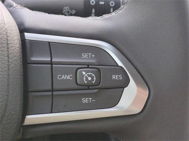 used 2025 Jeep Compass car, priced at $26,989