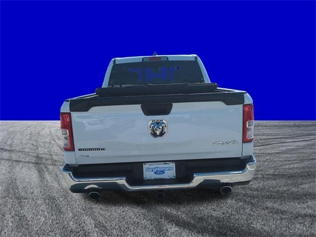 used 2024 Ram 1500 car, priced at $44,976
