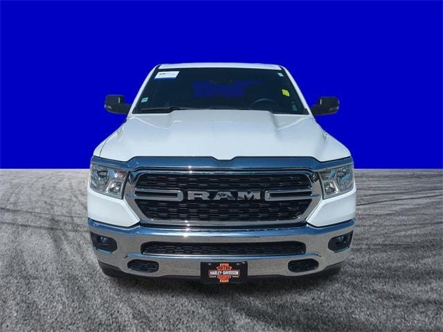 used 2024 Ram 1500 car, priced at $44,976