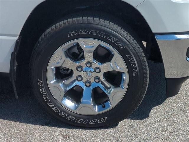 used 2024 Ram 1500 car, priced at $44,976