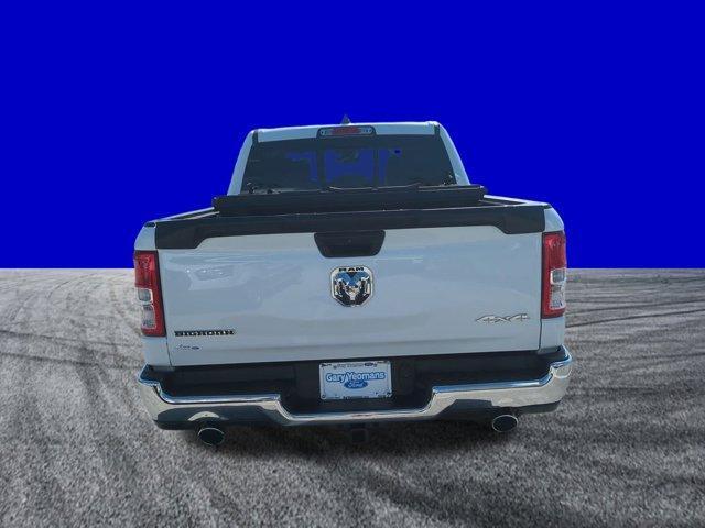 used 2024 Ram 1500 car, priced at $44,976