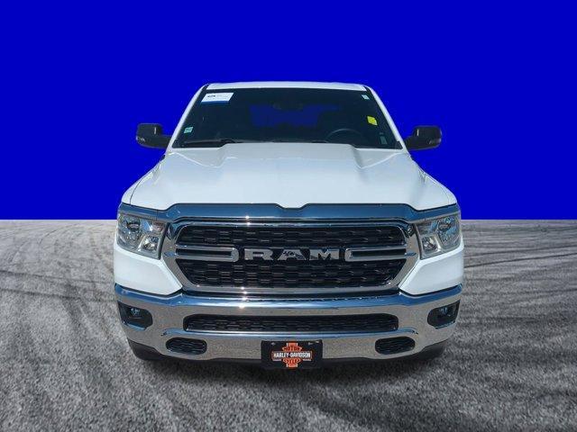used 2024 Ram 1500 car, priced at $44,976