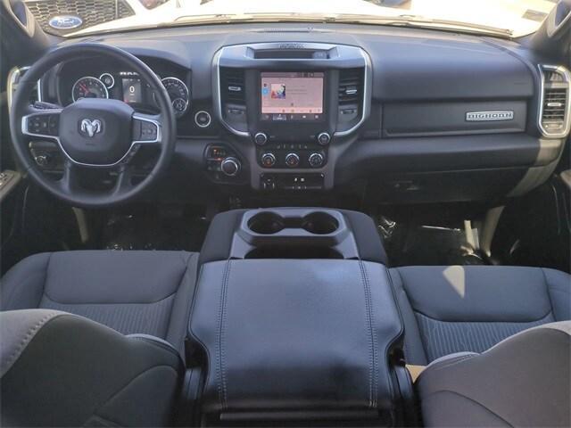 used 2024 Ram 1500 car, priced at $44,976