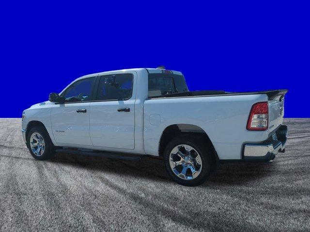 used 2024 Ram 1500 car, priced at $44,976