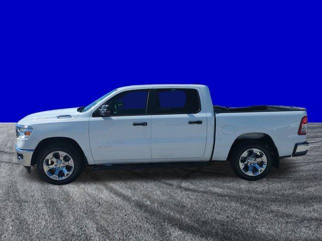 used 2024 Ram 1500 car, priced at $44,976