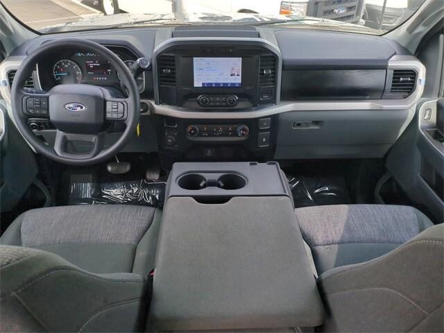 used 2023 Ford F-150 car, priced at $47,148