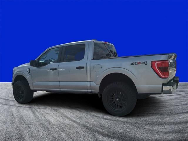 used 2023 Ford F-150 car, priced at $47,148