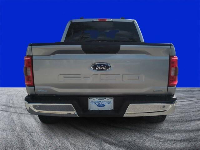 used 2023 Ford F-150 car, priced at $47,148