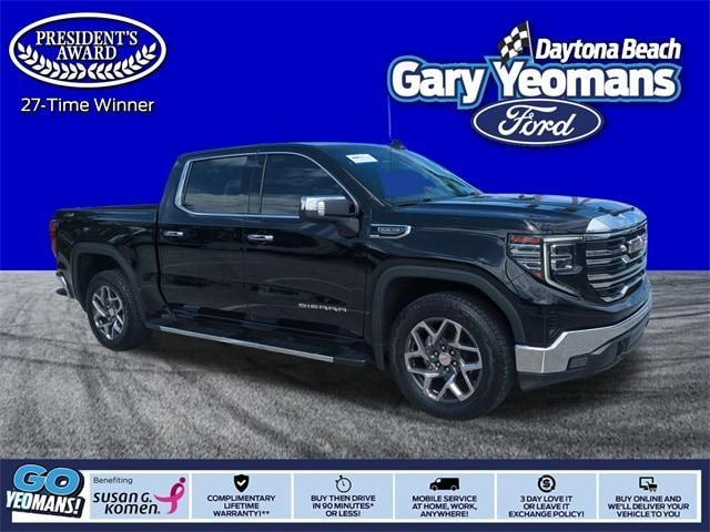 used 2023 GMC Sierra 1500 car, priced at $42,916