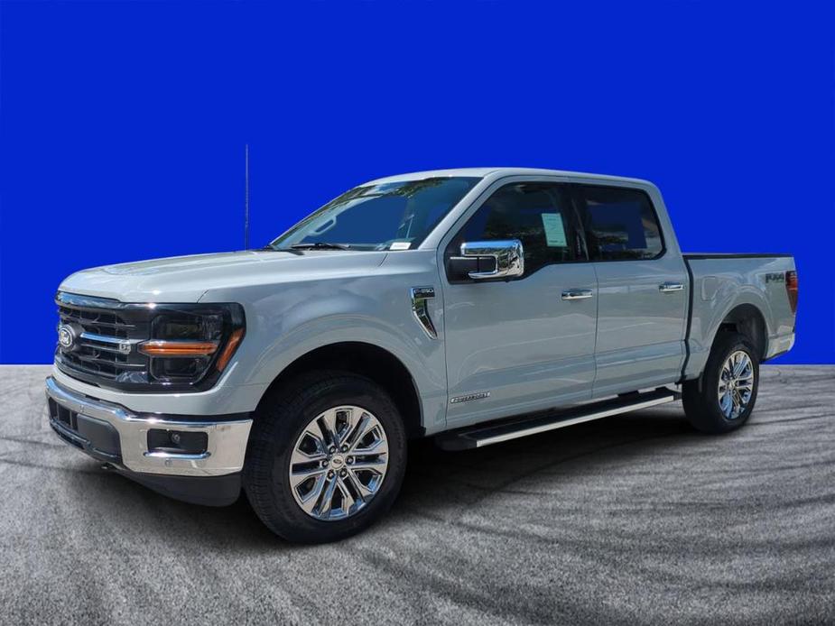 new 2024 Ford F-150 car, priced at $67,273