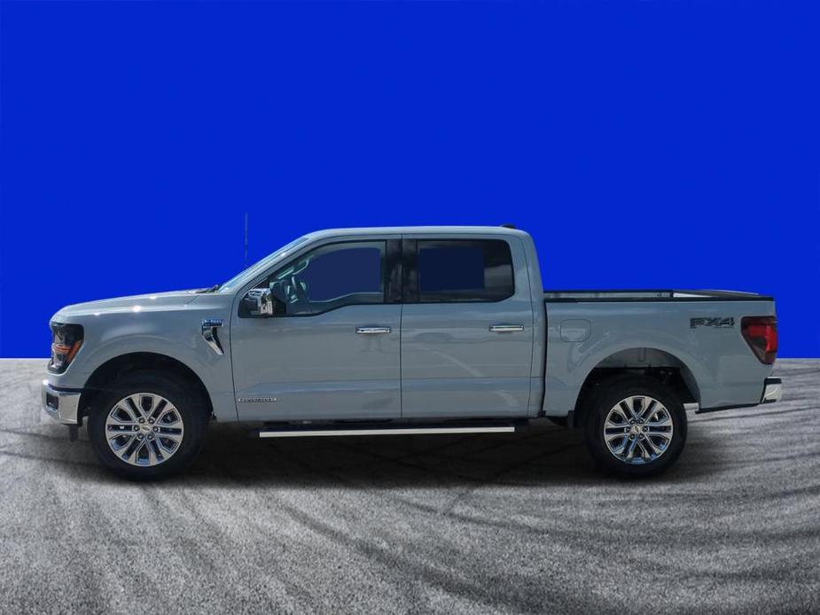 new 2024 Ford F-150 car, priced at $67,273