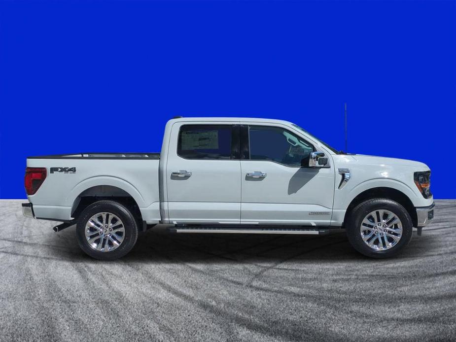 new 2024 Ford F-150 car, priced at $67,273