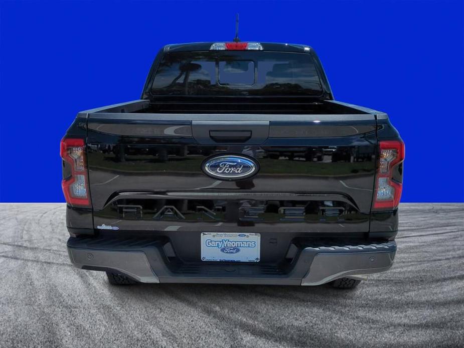 new 2024 Ford Ranger car, priced at $39,664