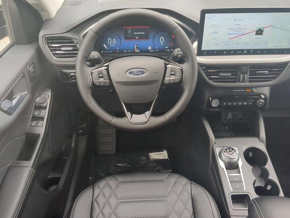 new 2024 Ford Escape car, priced at $41,785